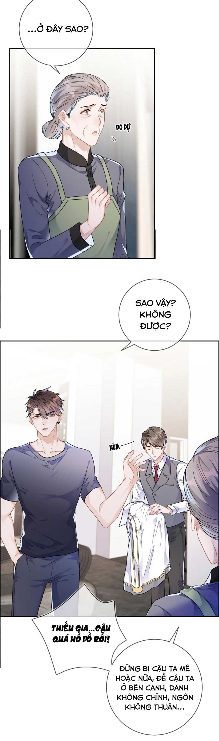 mạnh mẽ công chiếm chapter 30 18