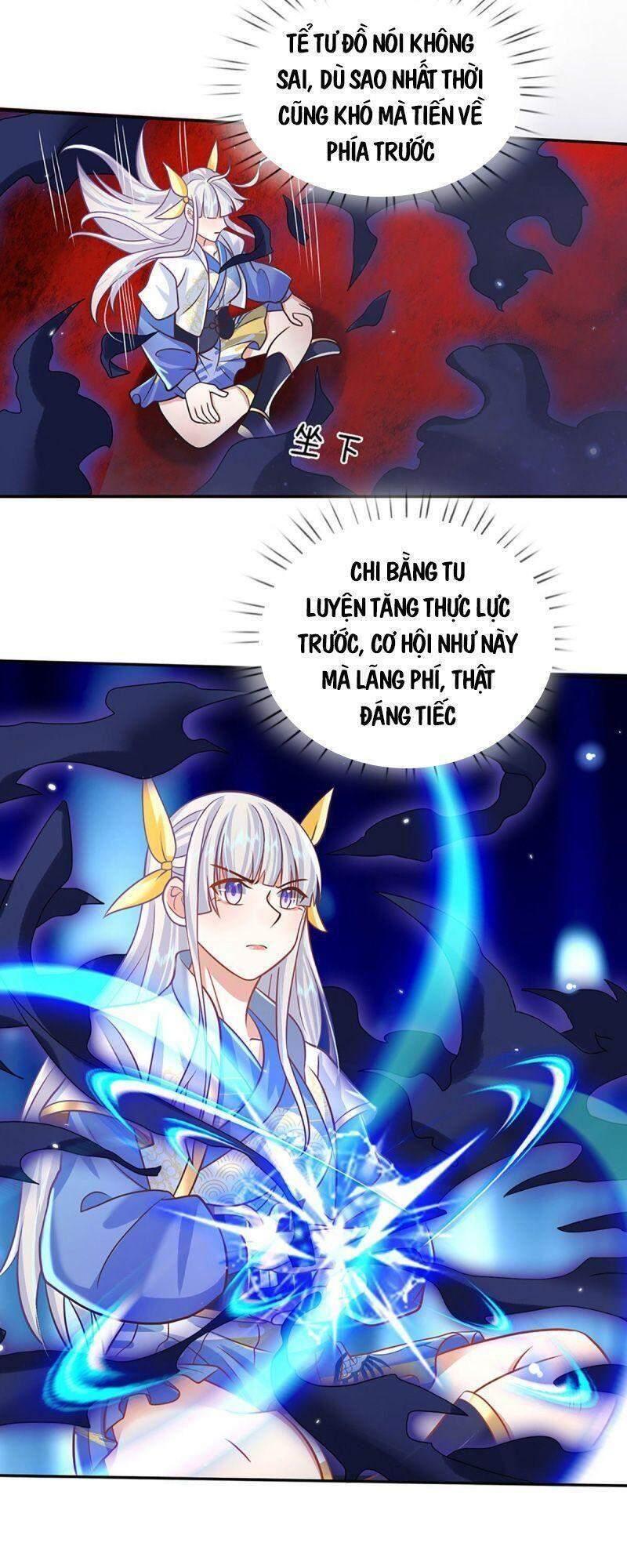 Ta Trở Về Từ Thế Giới Tu Tiên chapter 70 27