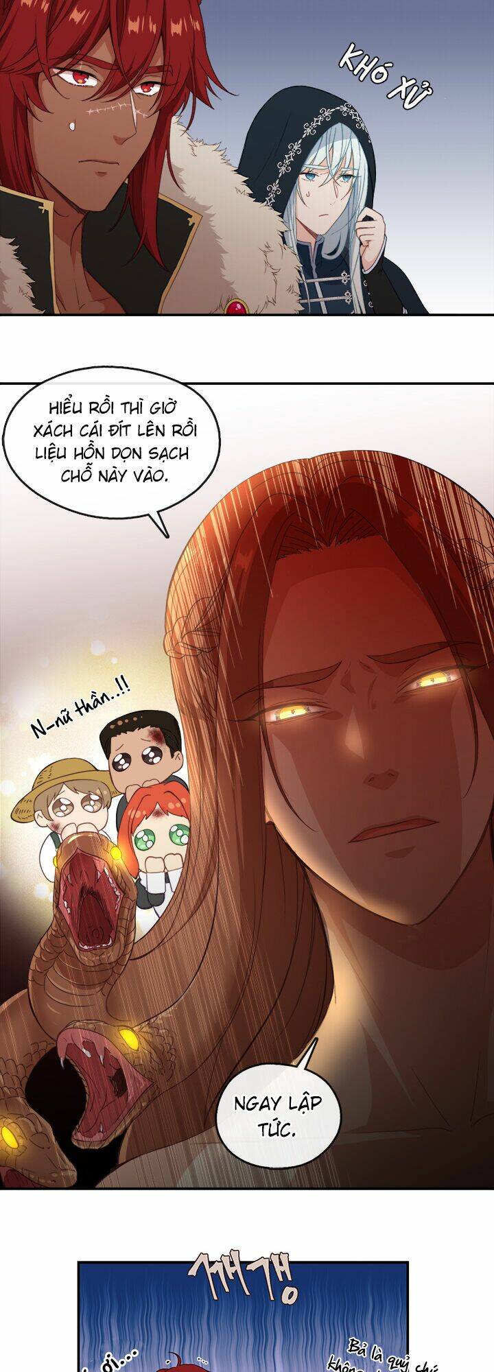 hãy coi chừng ác nữ chapter 21 21