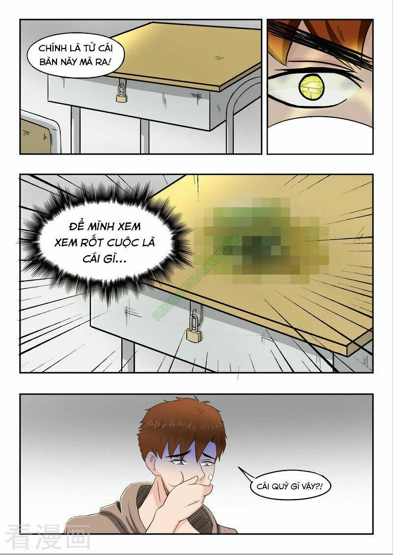 thấu thị chi nhãn chapter 134 7