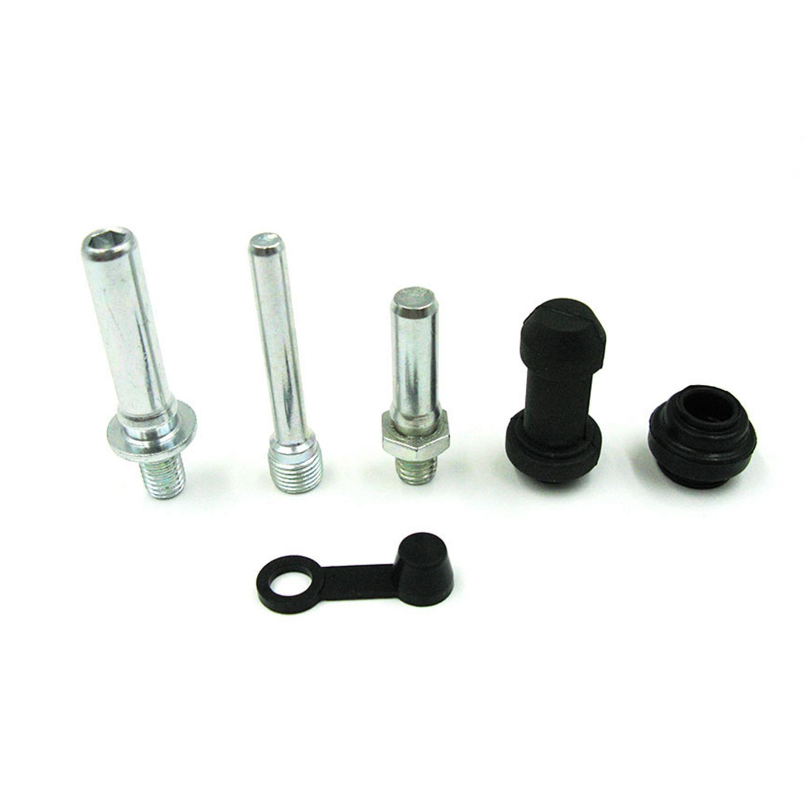 Brake Caliper Repair Kit Front Caliper Guide Pin Rebuild for