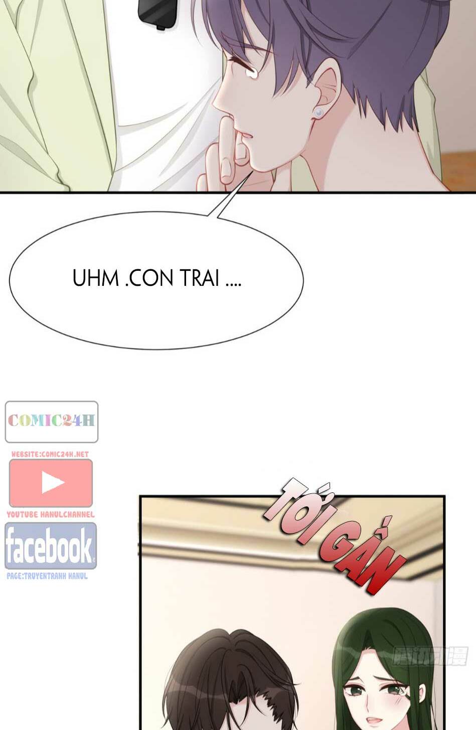 sủng em sủng tới tận cùng chapter 56.2 21