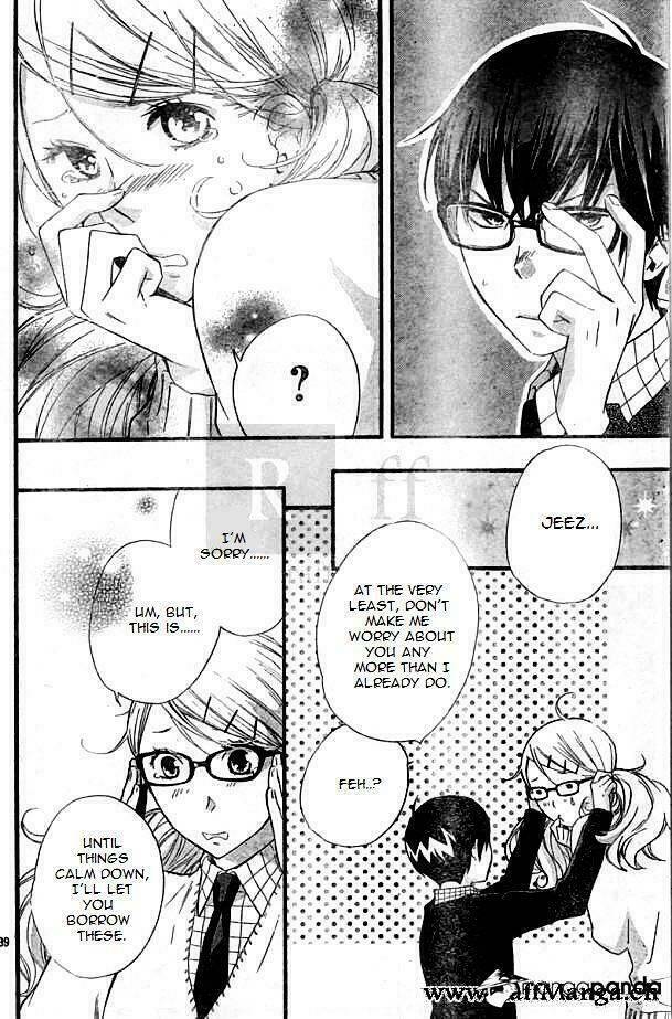 haru x kiyo chapter 13 37