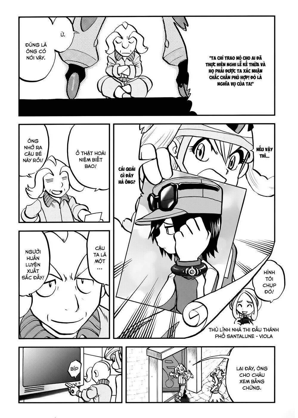 thú cưng đặc biệt xy chapter 39.3 7