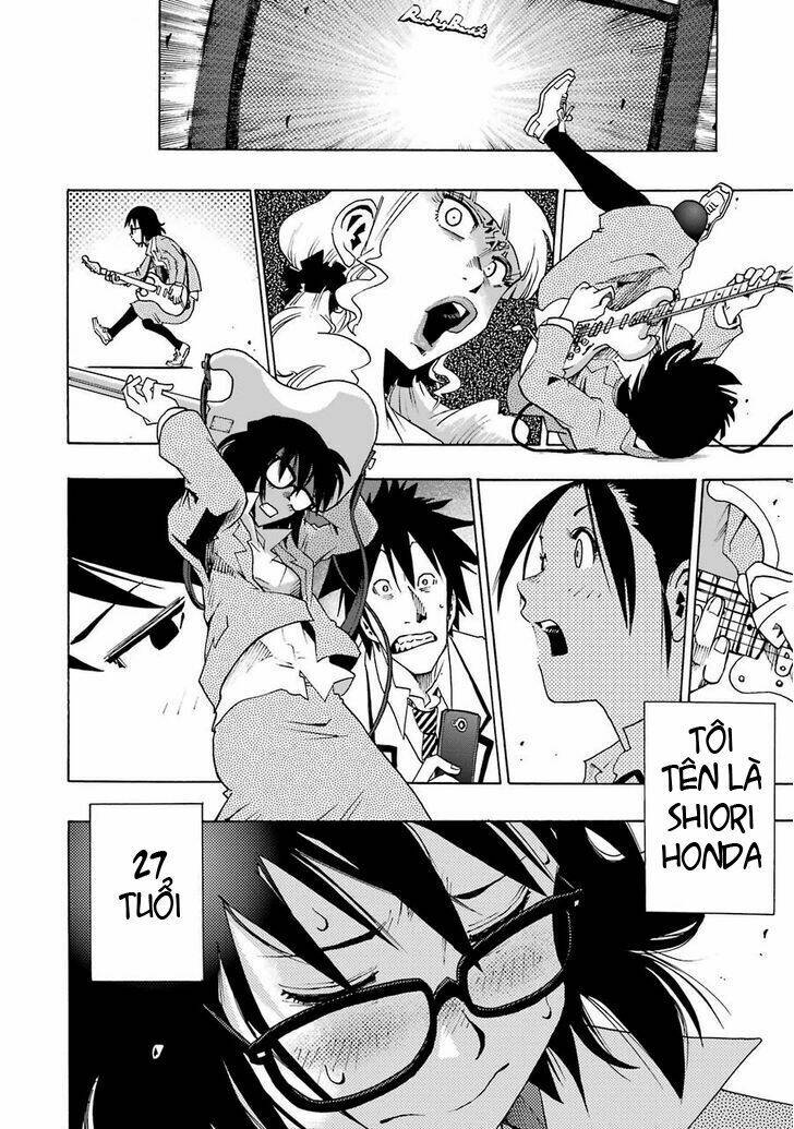 shiori experience - jimi na watashi to hen na oji-san chapter 1.2 29