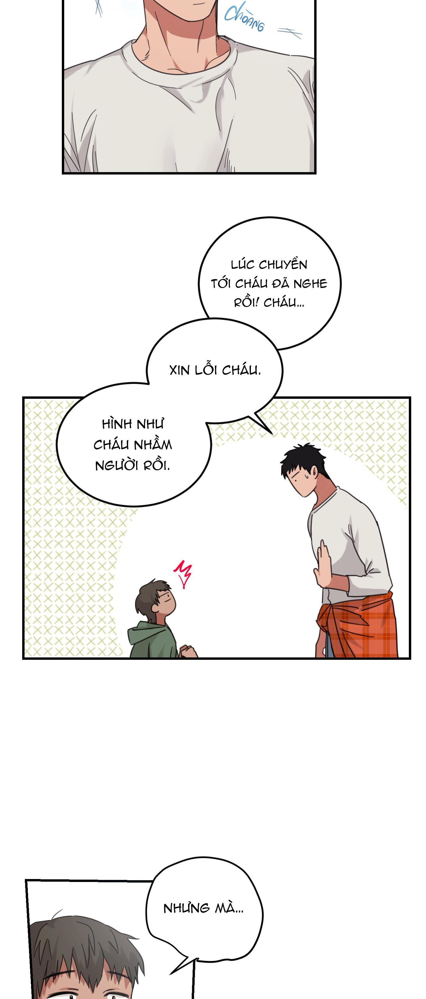 ngôi nhà hướng mặt trời mọc chapter 6 3