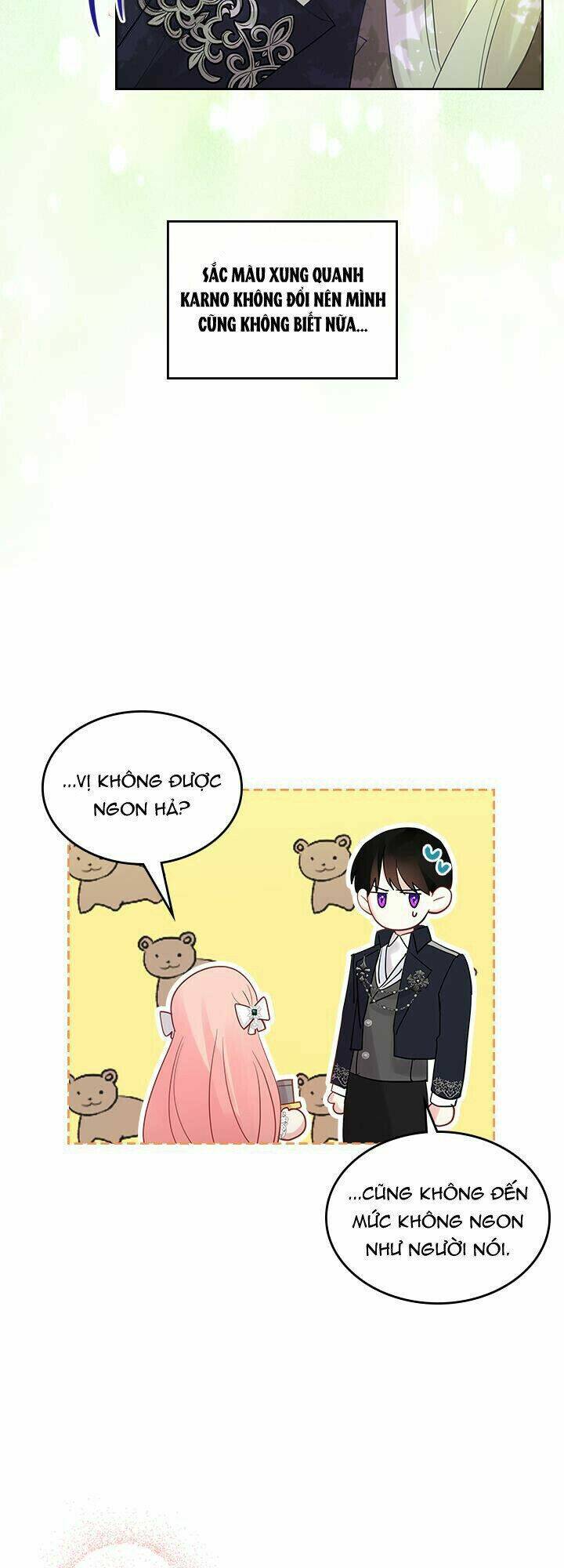 công chúa phản diện muốn ở trong ngôi nhà bánh quy chapter 29 20