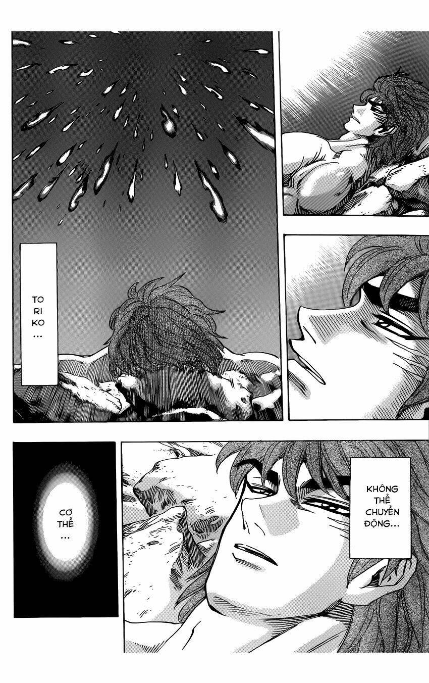 thợ săn ẩm thực chapter 256 6