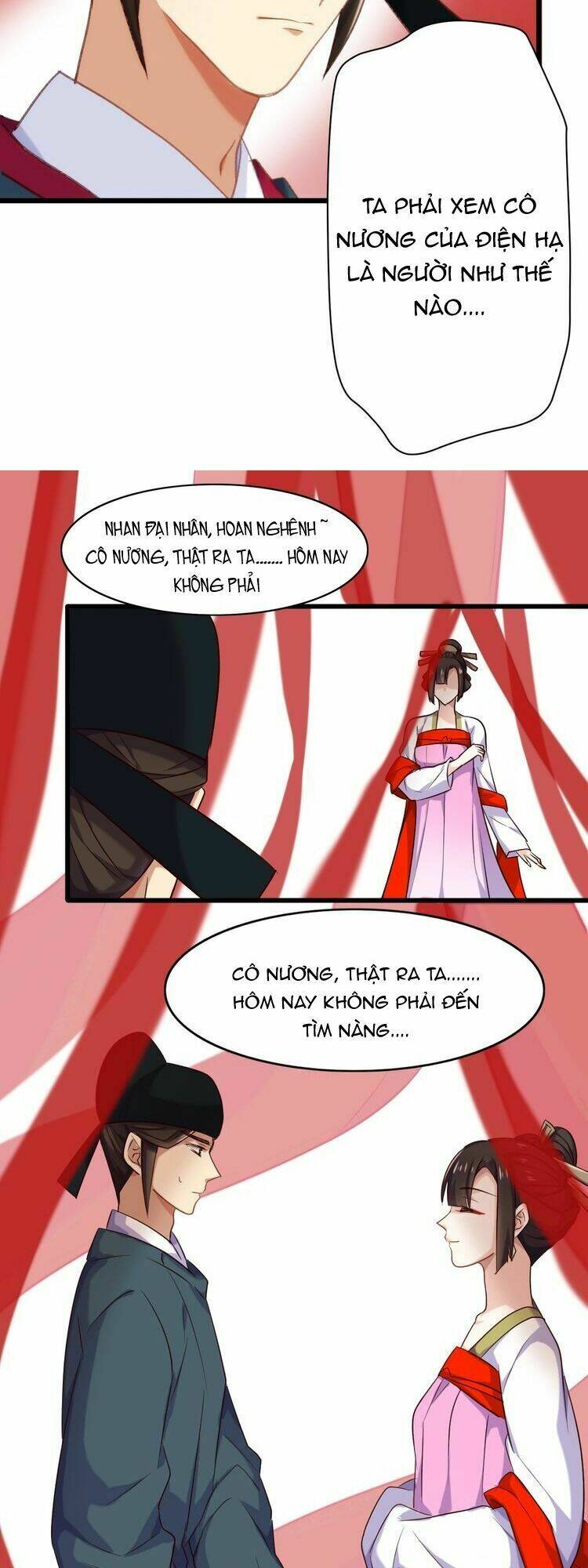 bệ hạ, cầu người đừng làm yêu! chapter 24 6