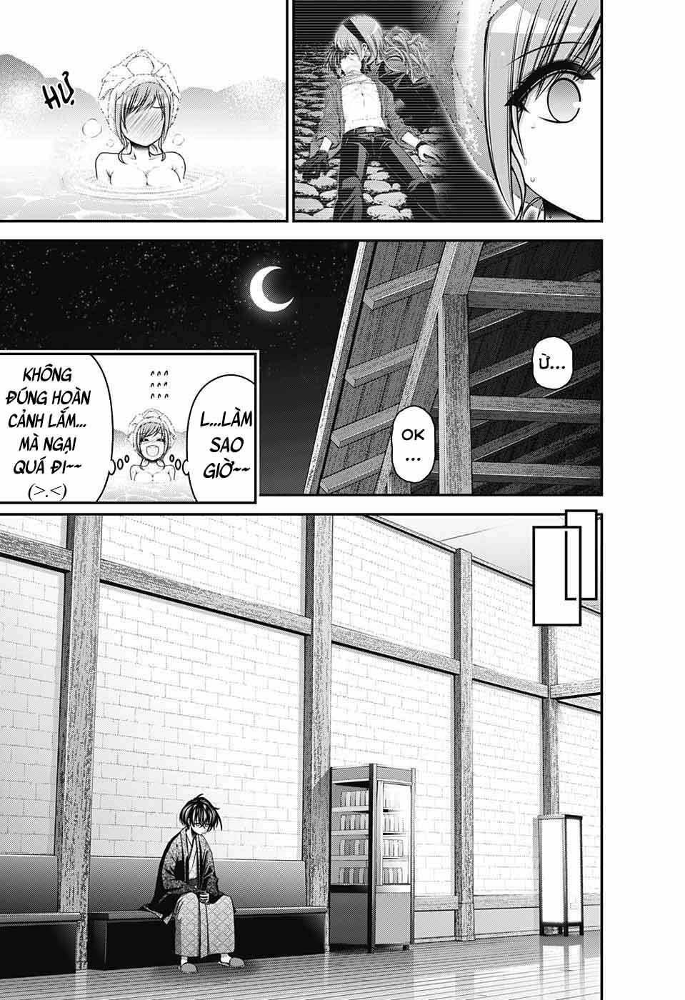 thợ săn ác linh chapter 38 17