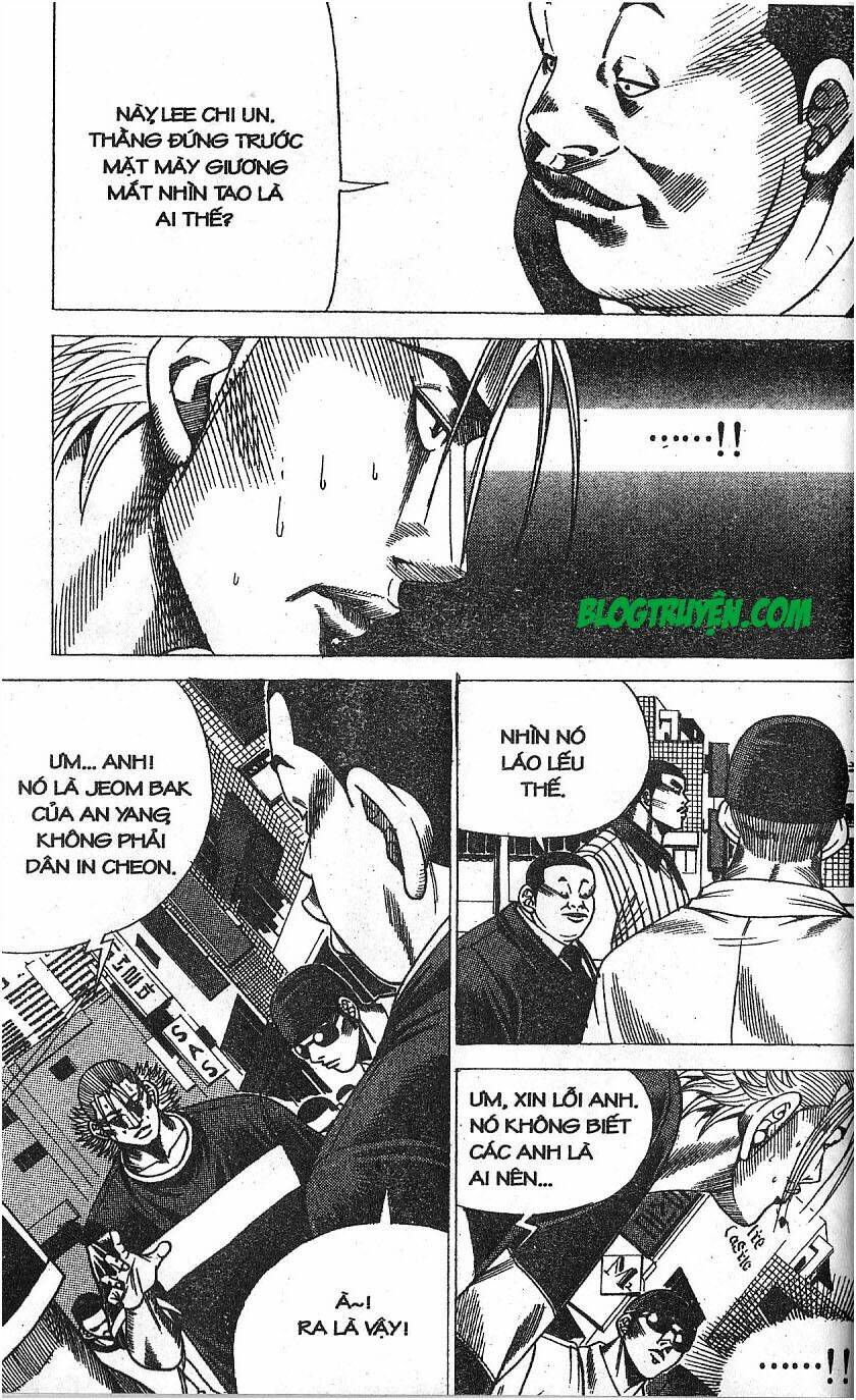 bitagi - anh chàng ngổ ngáo chapter 134 17