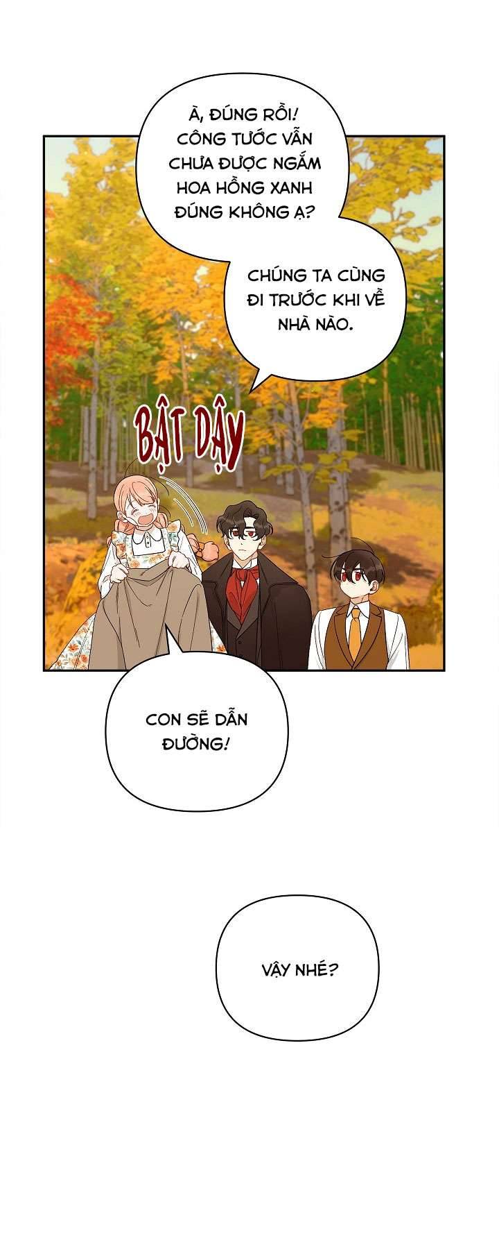 phương pháp trở thành con gái của người hùng bóng đêm chapter 24 21