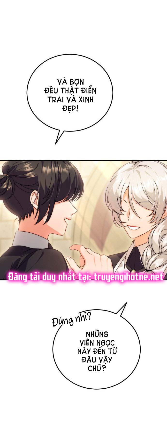 tôi sẽ ly hôn với người chồng bạo chúa chapter 32.2 31