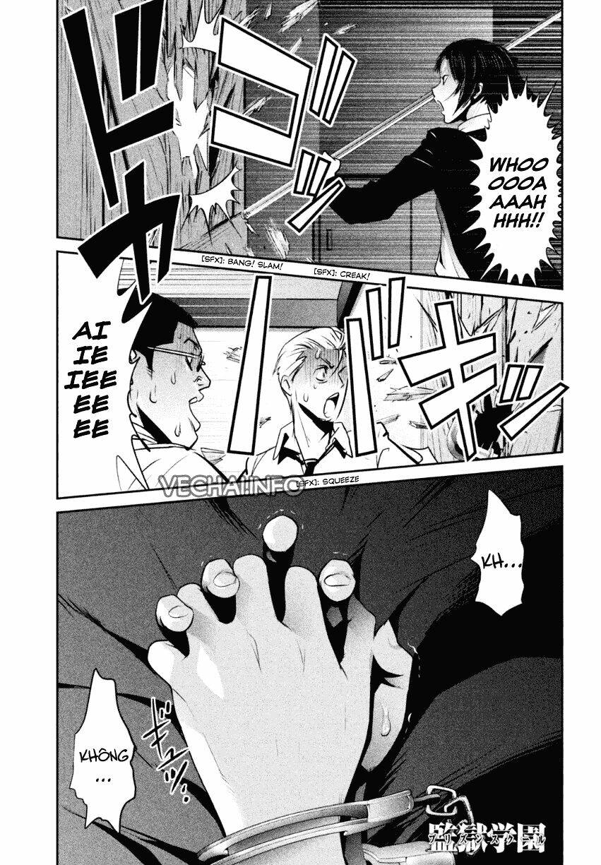 trường học ngục tù chapter 163 2