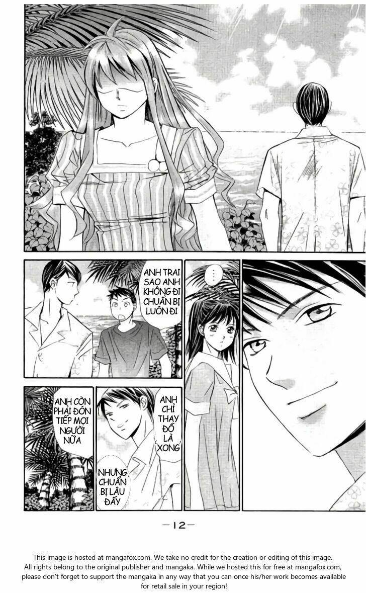 hachi ichi - 8 nàng 1 chàng chapter 44 9