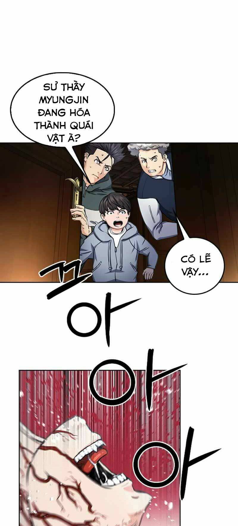 Druid Tại Ga Seoul - Người Hóa Thú Chapter 54 52