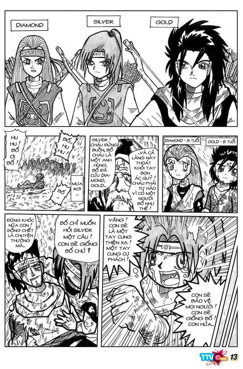 tạp chí truyện tranh việt nam online - ttvo chapter 2 15