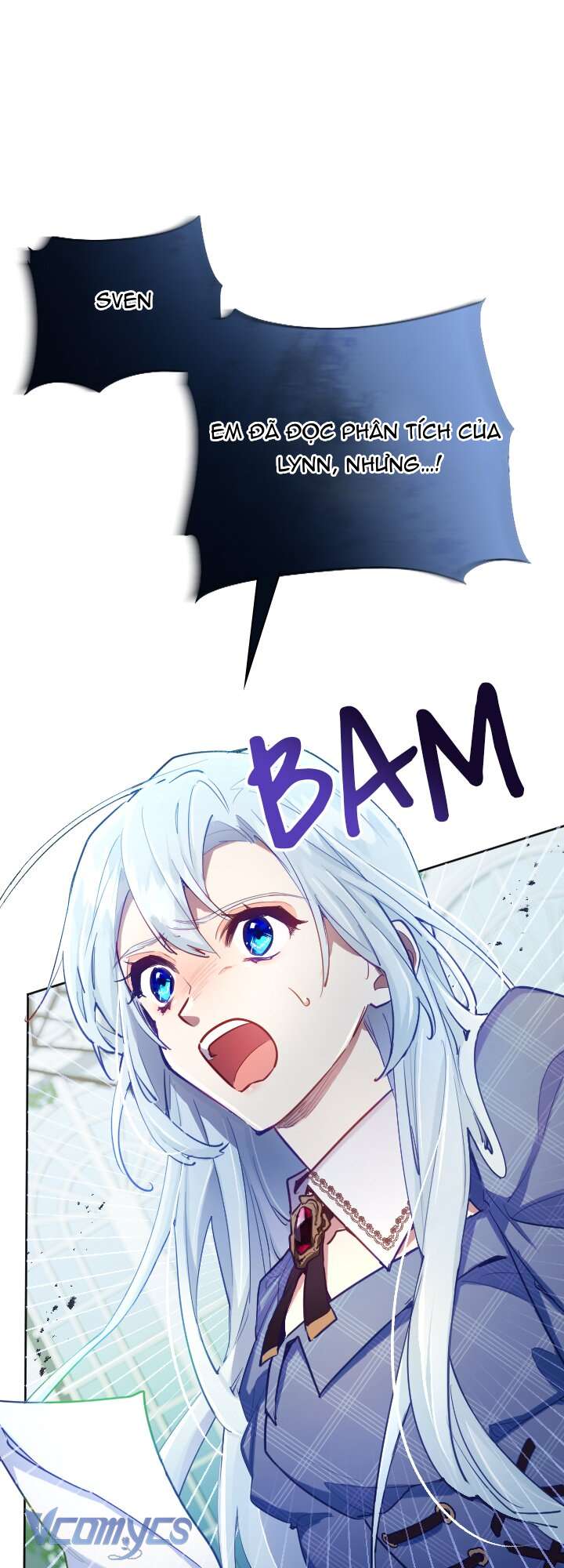 sự báo thù của một vị thánh chapter 93 3