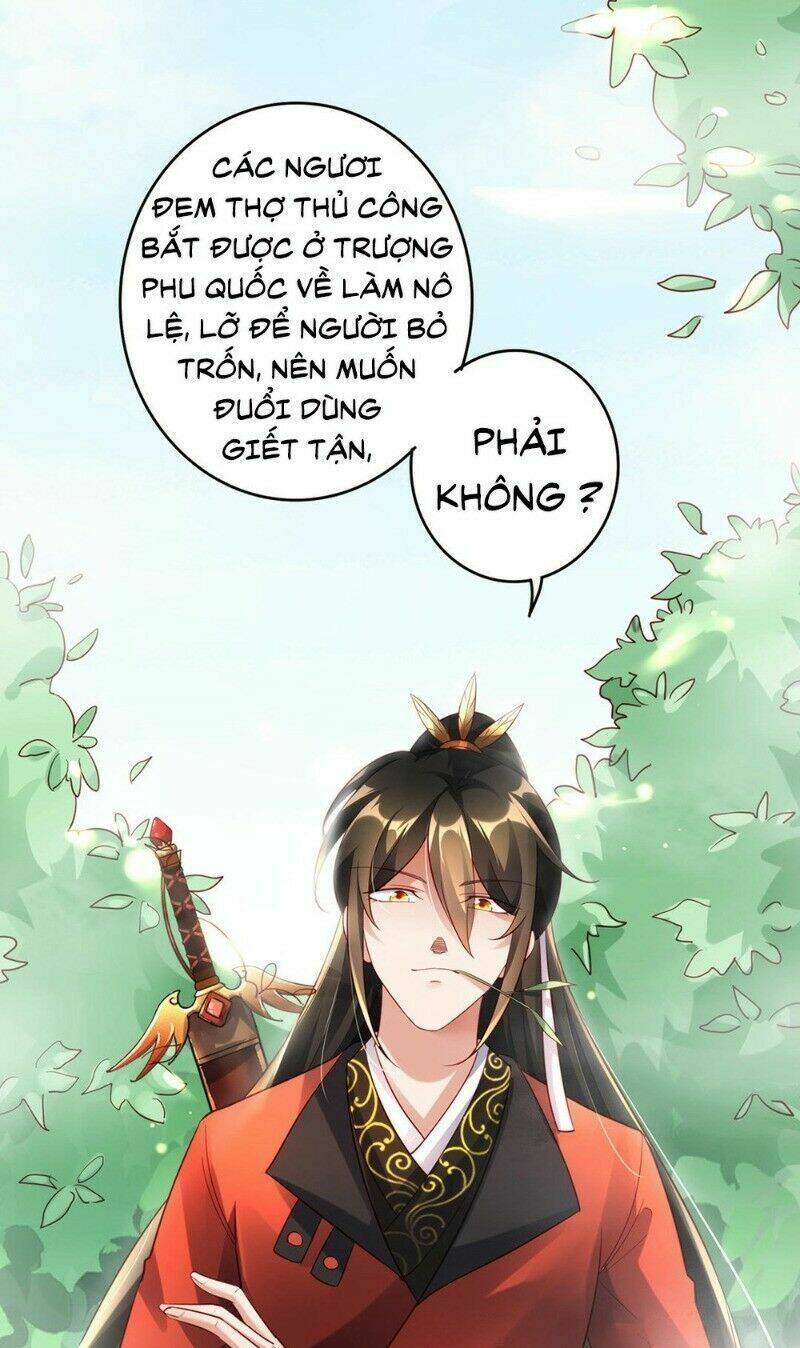 thiên kim bất hoán chapter 49 41