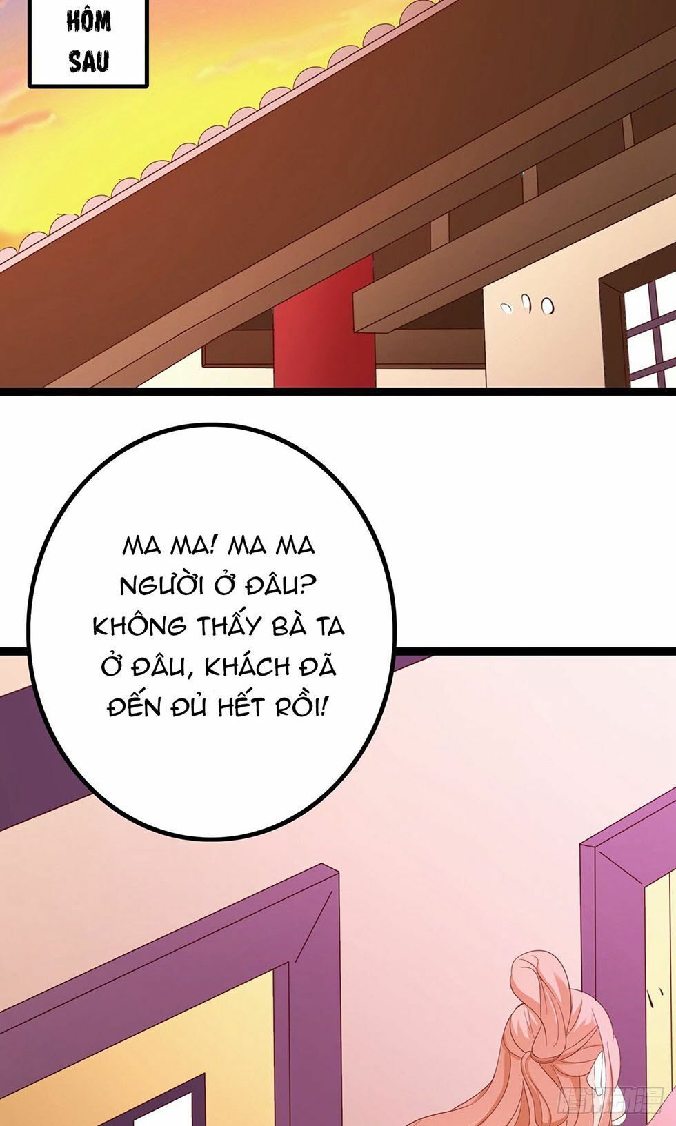 hoàng hậu của trẫm là võ lâm minh chủ chapter 33 26