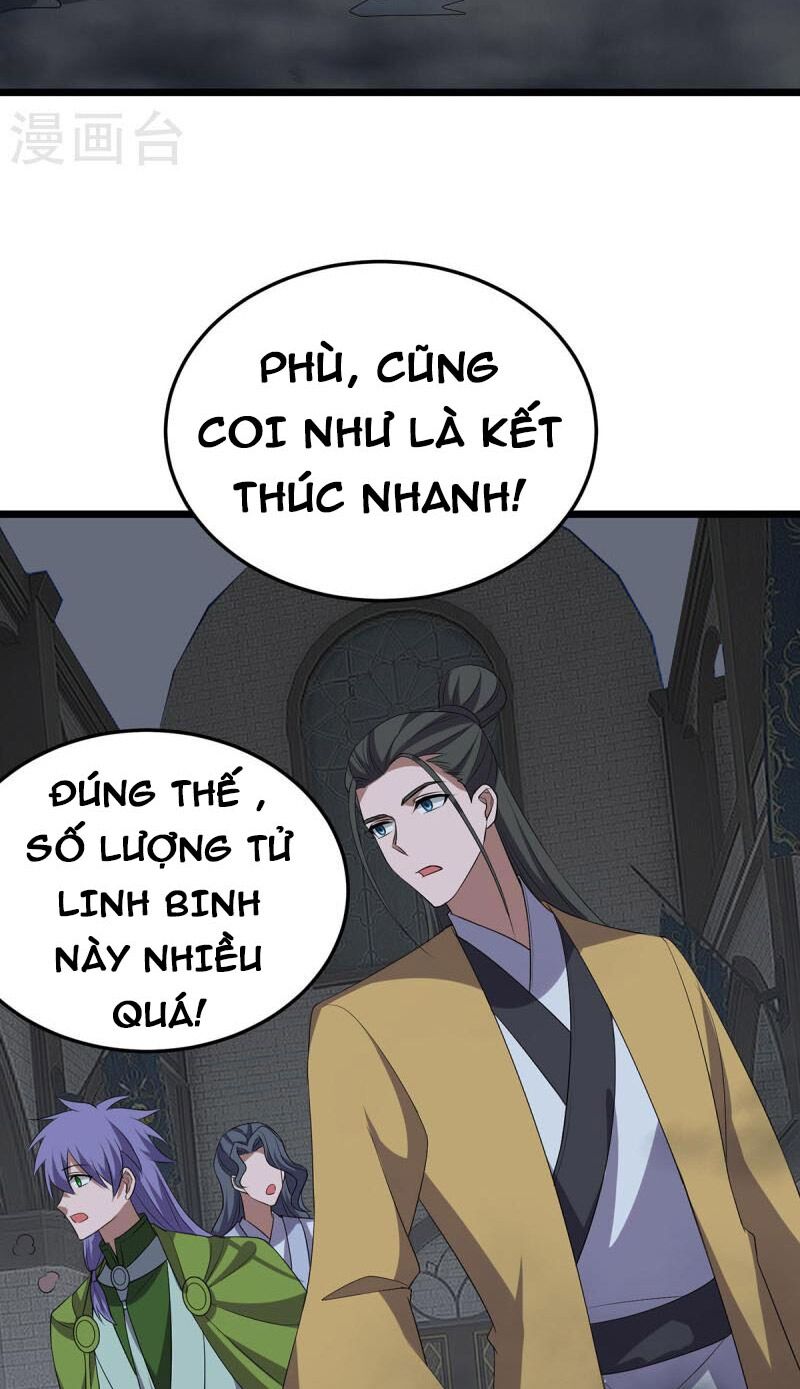 chúa tể tam giới chapter 253 35