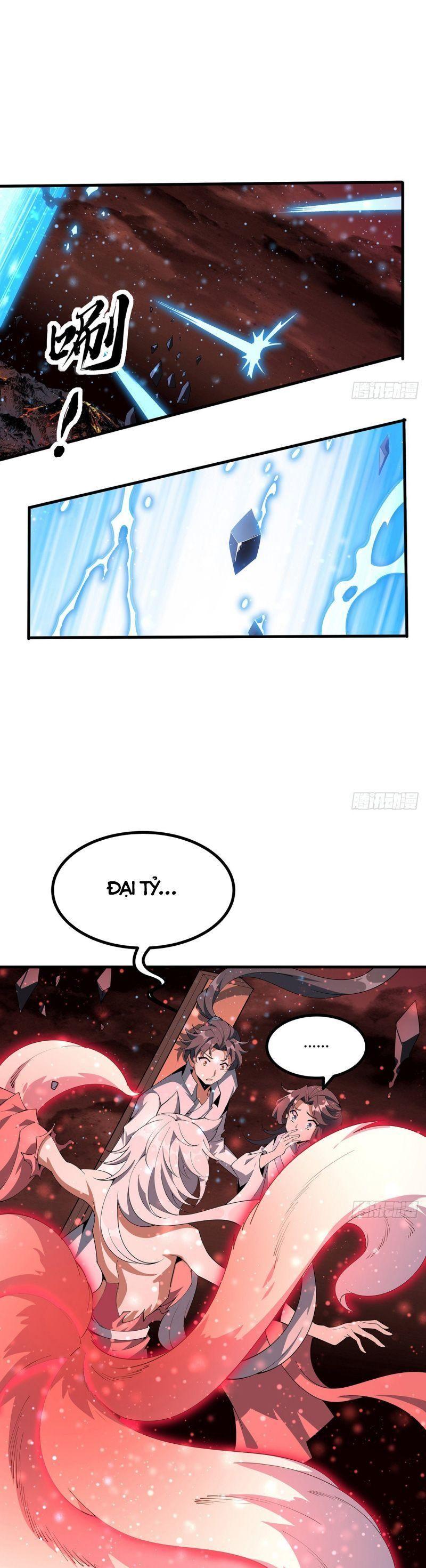 địa cầu đệ nhất kiếm chapter 142 8