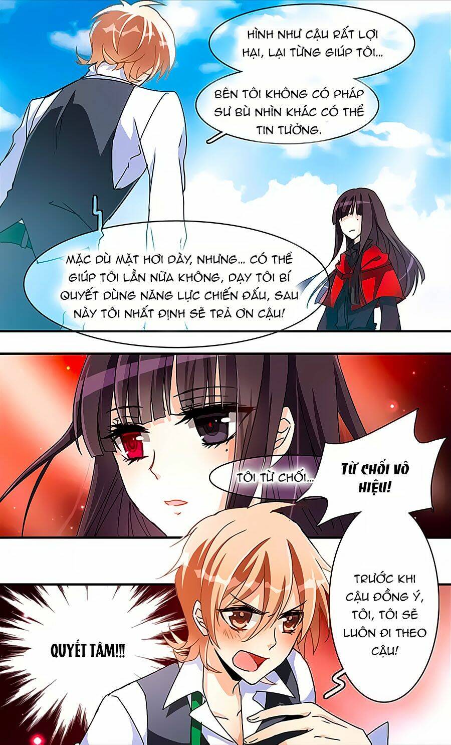 ám chi lạc ấn chapter 34 12