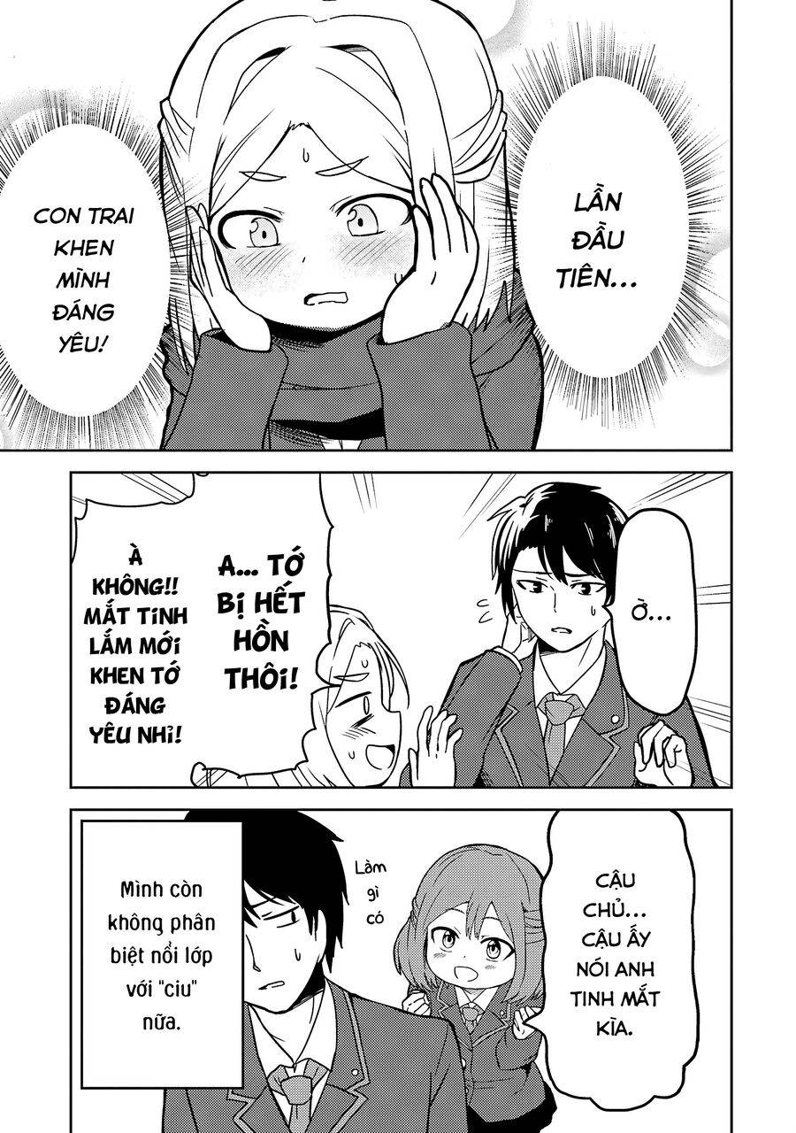 bé "ciu" đáng yêu của tôi chapter 16 12