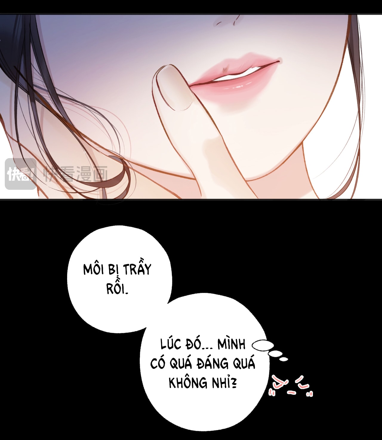 Trêu Nhầm chapter 48.2 35