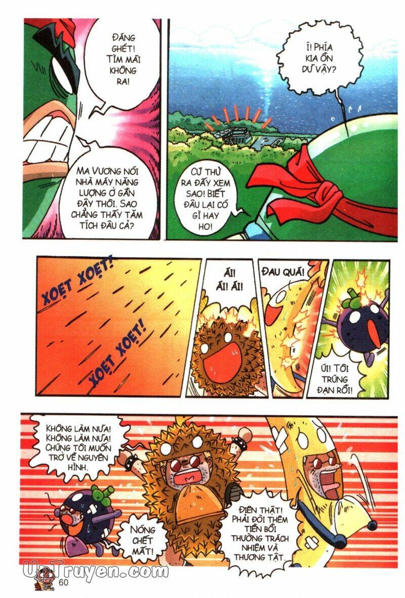 siêu nhân mì ăn liền chapter 7 85