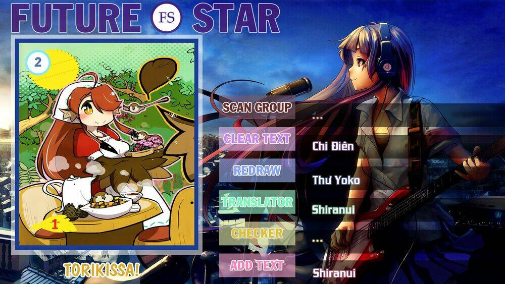 torikissa! chapter 2 1