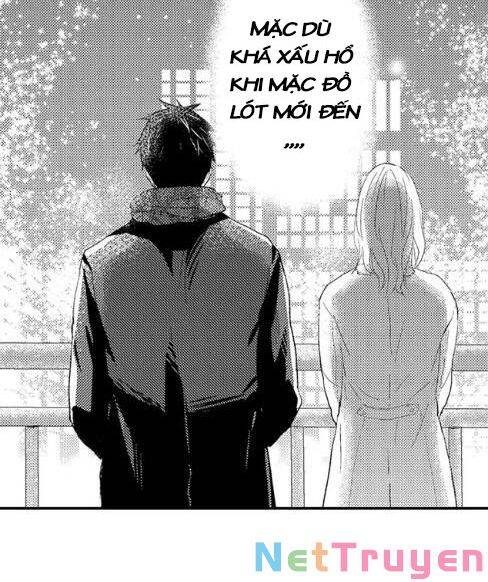 có phải cơ bắp của tôi đã kích thích em? chapter 28 46