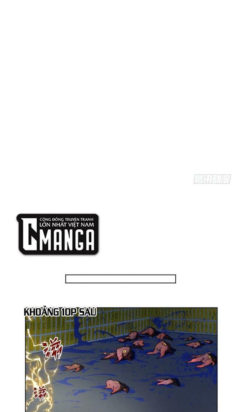 minh nhật chi kiếp chapter 92 25