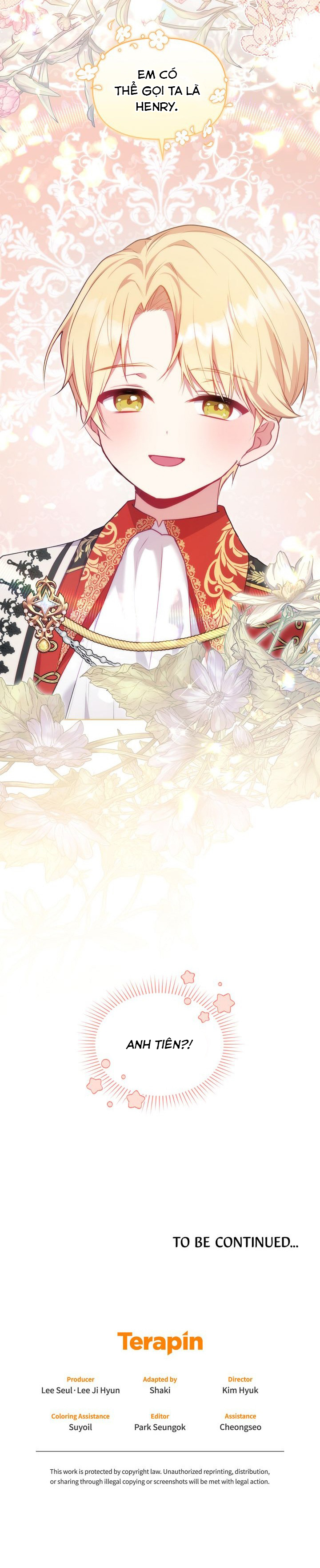 cô con gái nuôi đáng yêu của công tước chapter 40 22