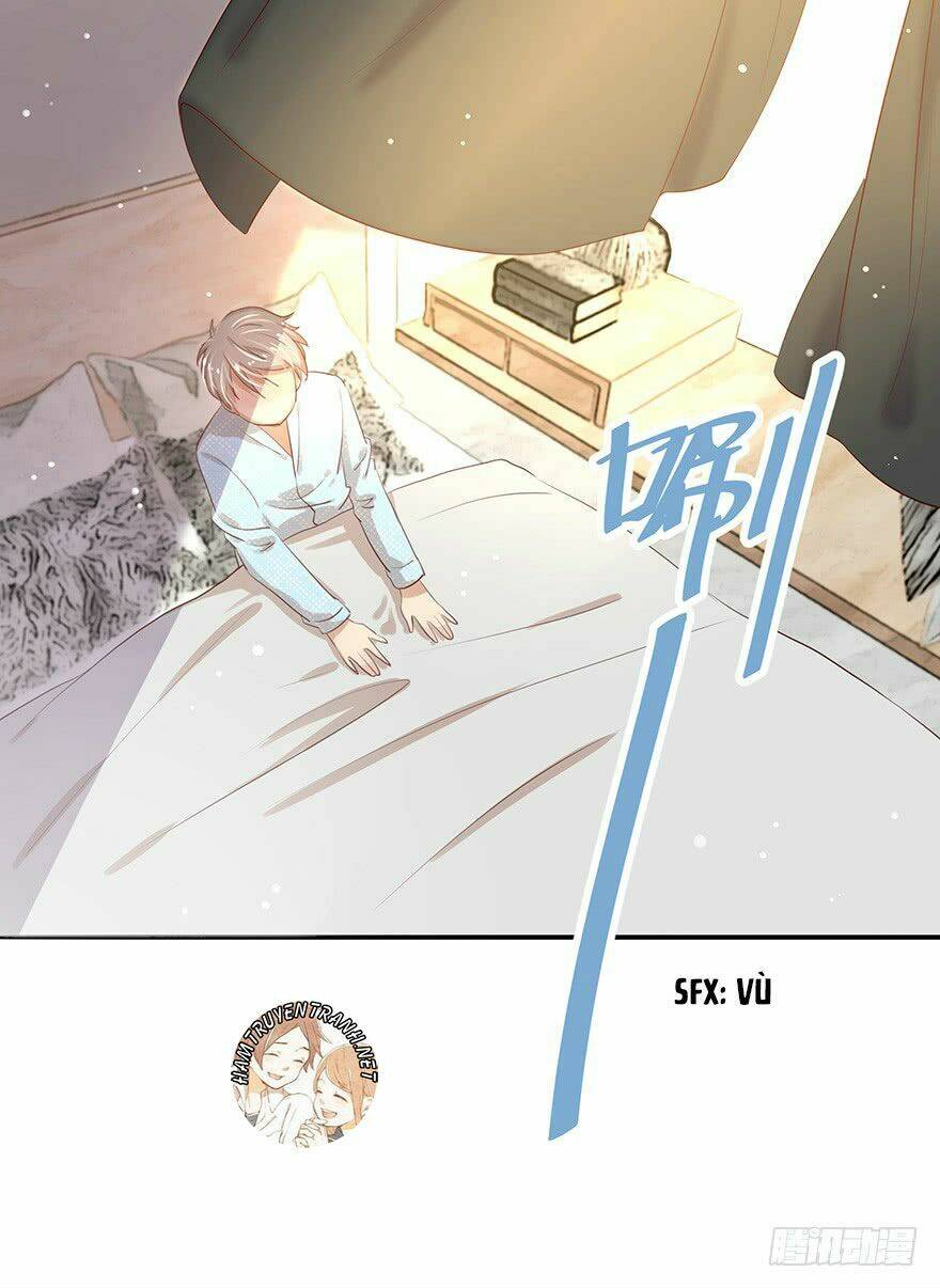 tổng tài đại nhân tâm thiếu nữ chapter 15.1 6