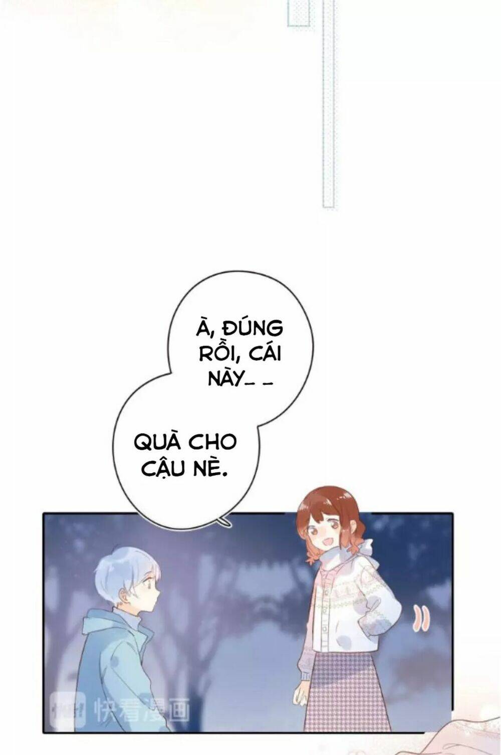 sos! tôi đã yêu một con sâu bướm (phần 2) chapter 58 48