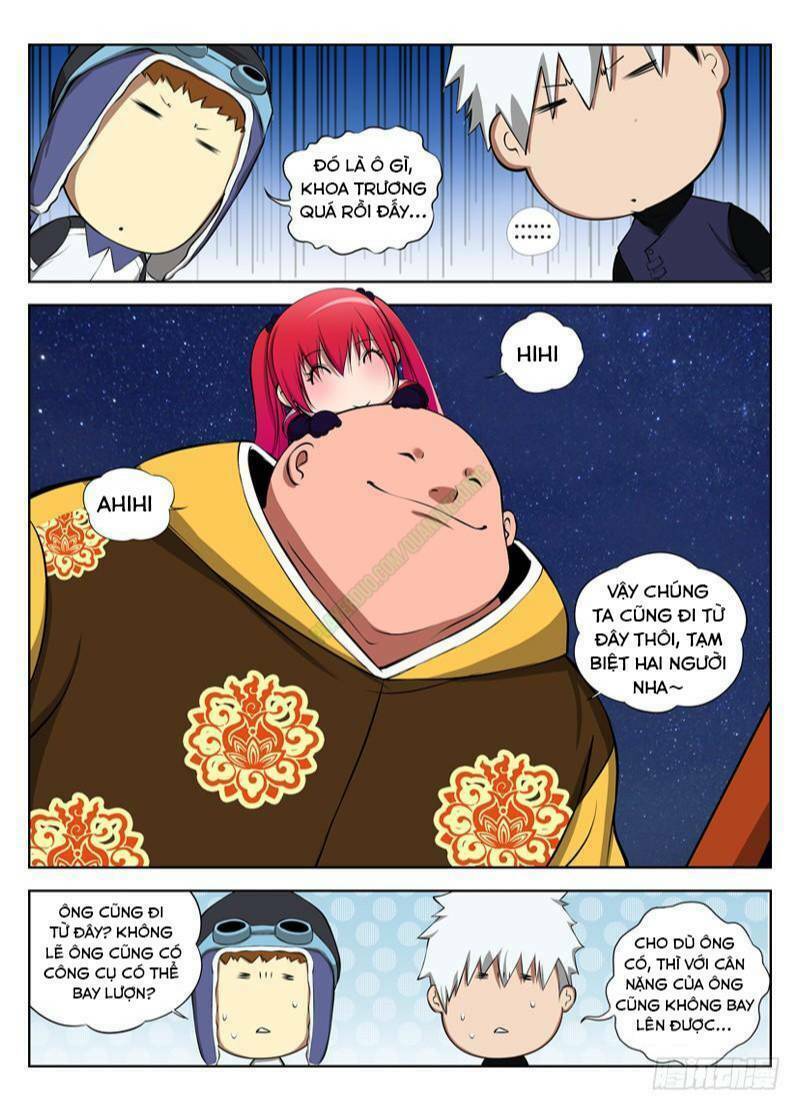 sát thủ bạch linh chapter 35 8