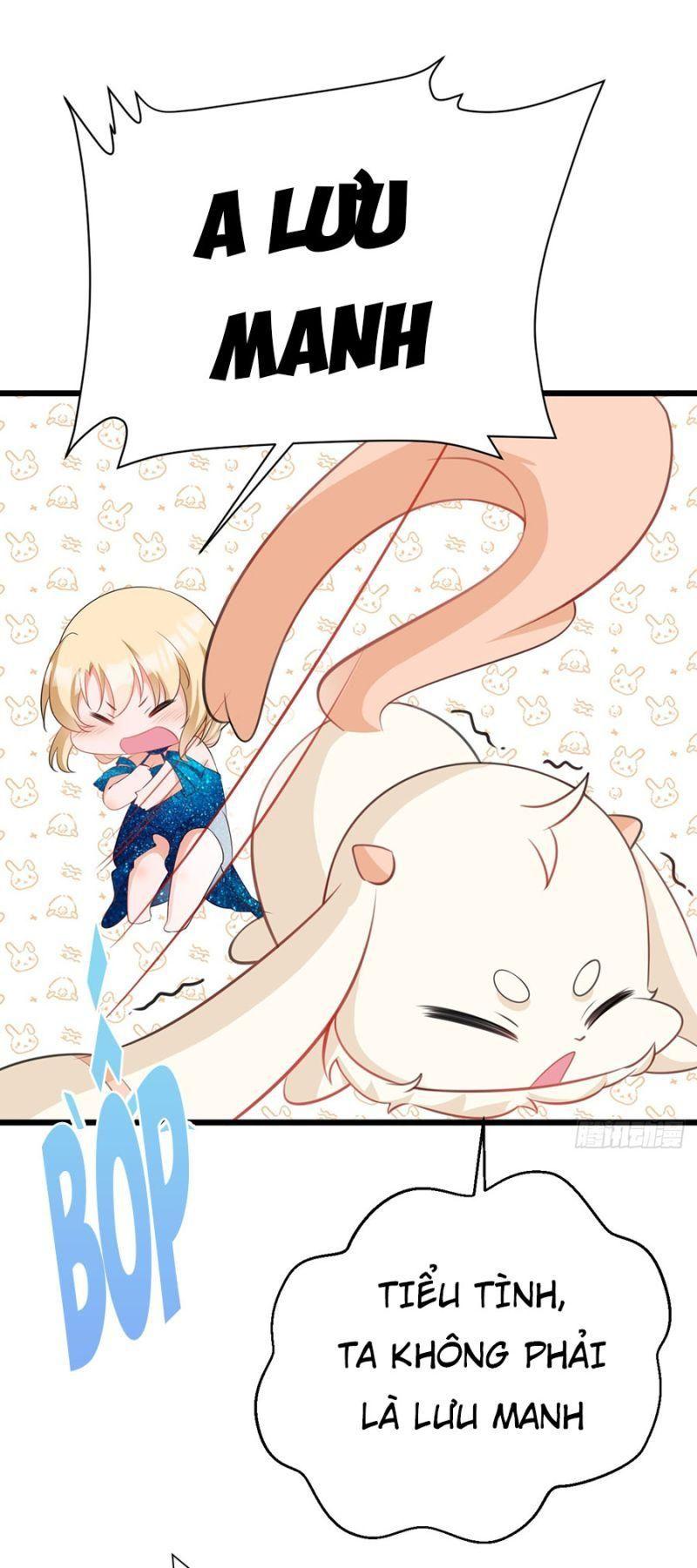 siêu cấp trà xanh hệ thống chapter 19 13