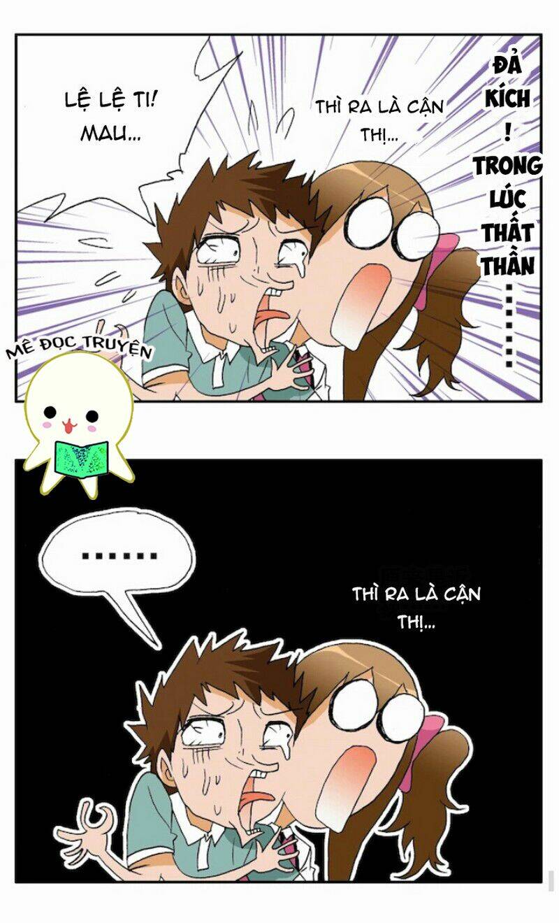 nhà có siêu dễ thương chapter 25 42