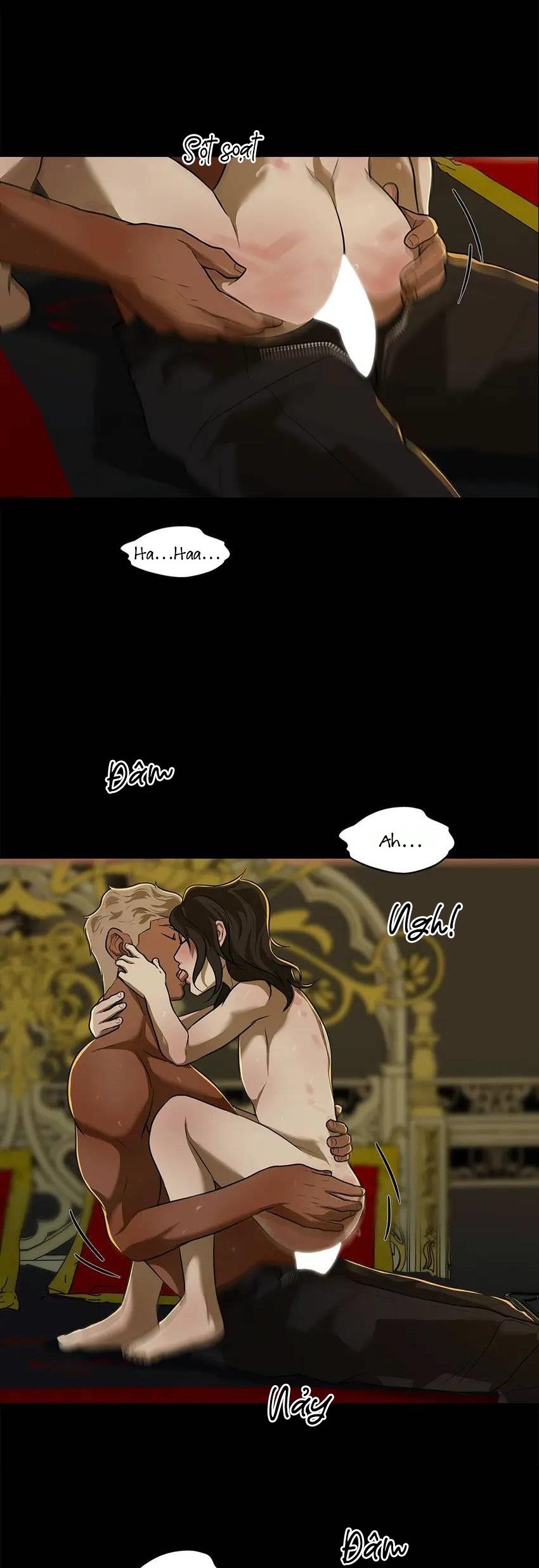 yêu phải kẻ sát nhân bóng rổ chapter 38 22