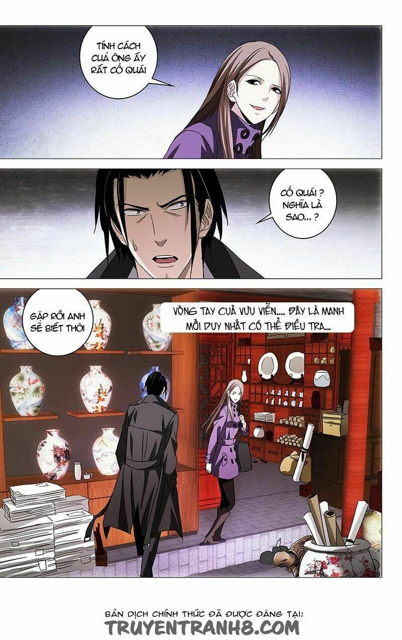 thành phố quỷ dị - the lost city chapter 16 11