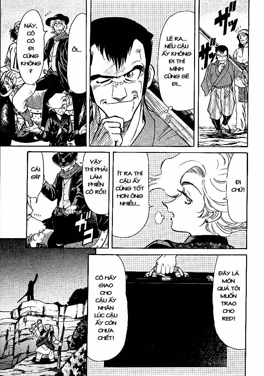 red living on the edge - người da đỏ lang thang chapter 14 21