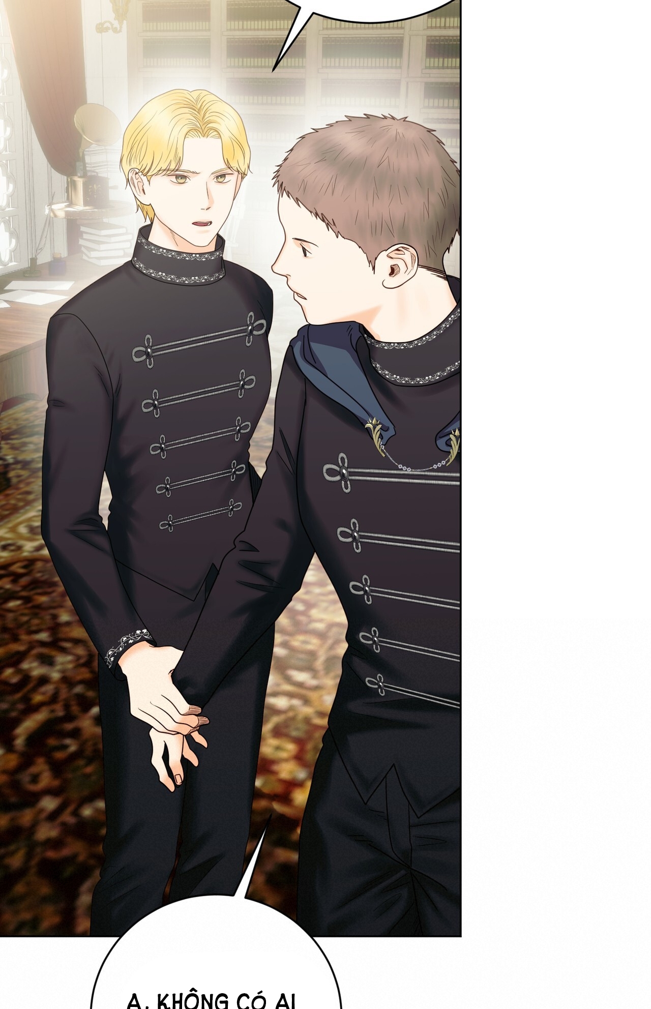 hợp đồng hôn nhân với hai người chồng chapter 14.1 16