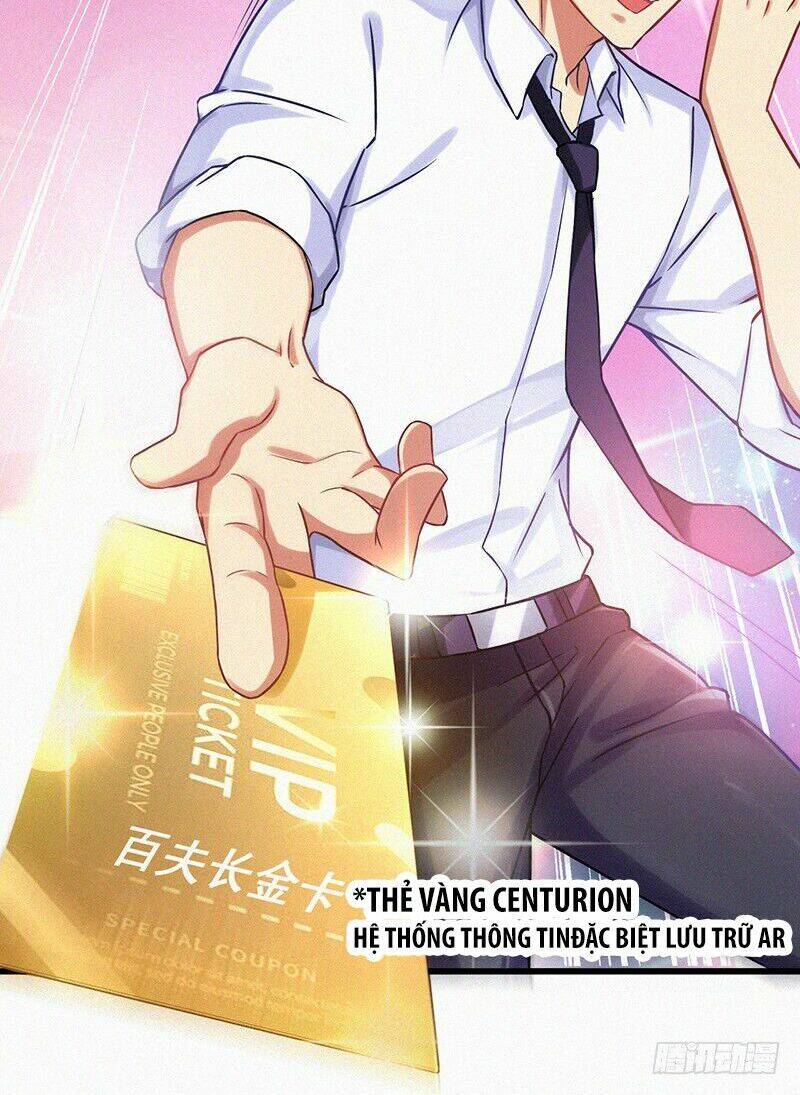 siêu cấp bại gia tử chapter 6 22