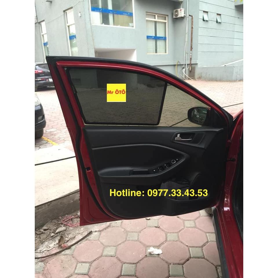 Rèm Che Nắng Xe Hyundai i20 Active Hàng Chuẩn Xịn Loại 1