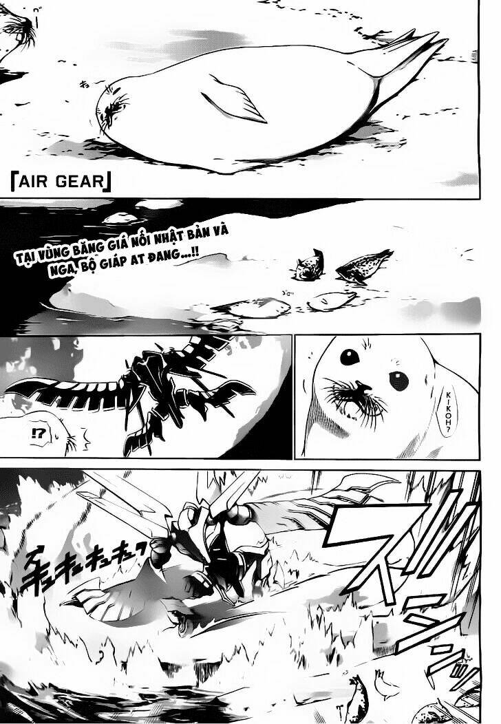 air gear chapter 299 2
