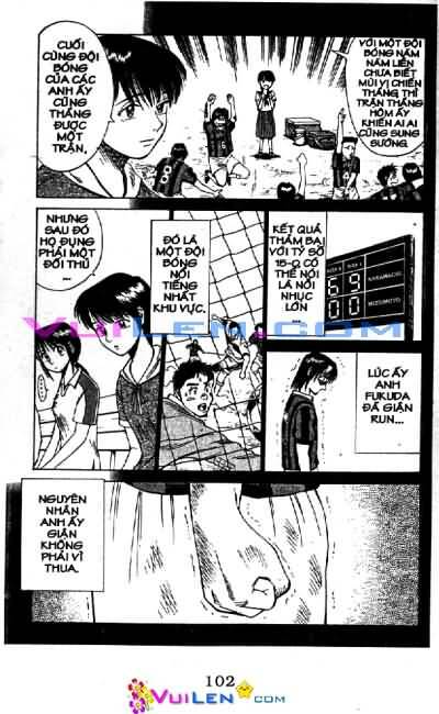 vũ điệu trên sân cỏ - fantasista chapter 2 103