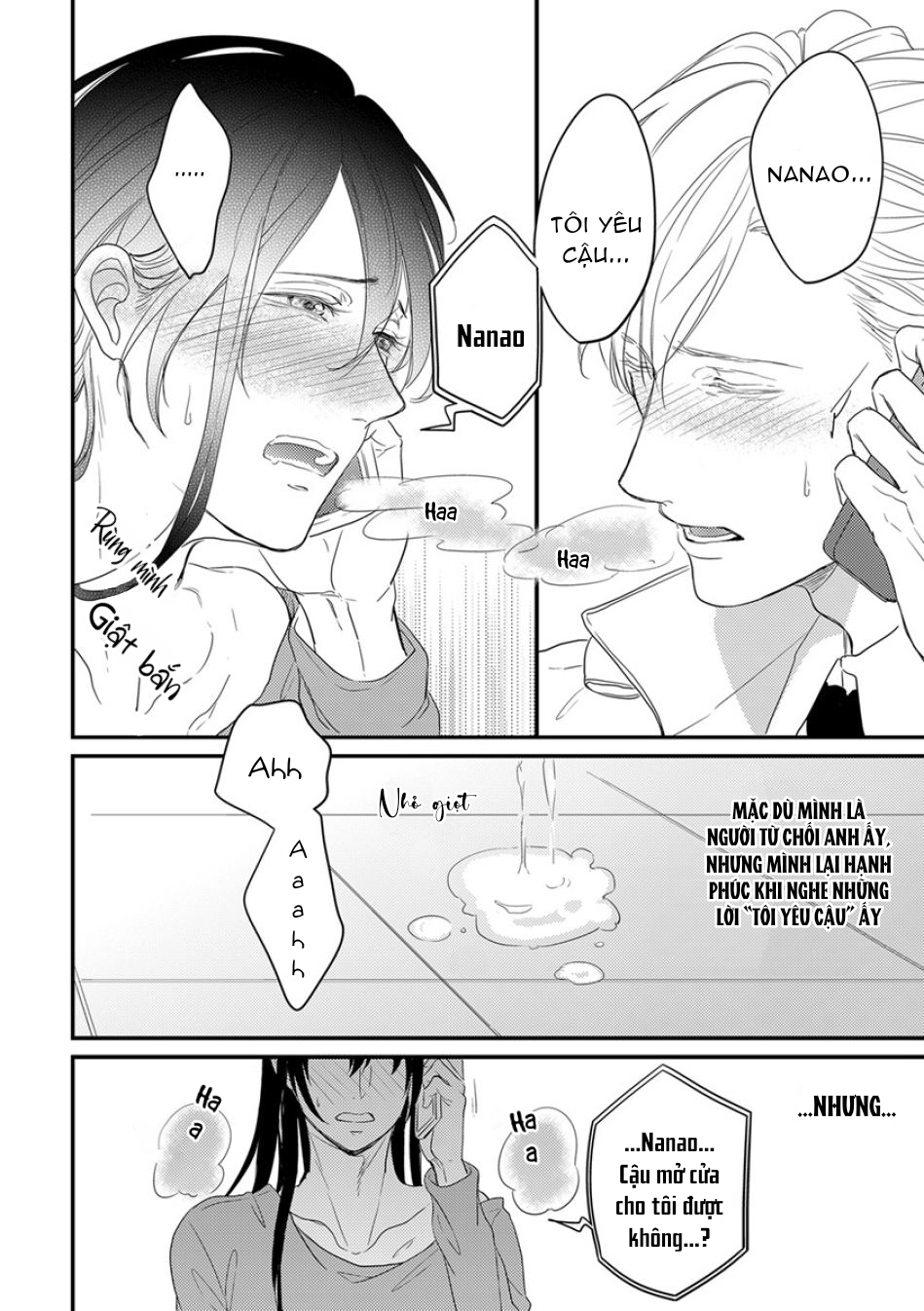 nụ hôn định mệnh chapter 3 24