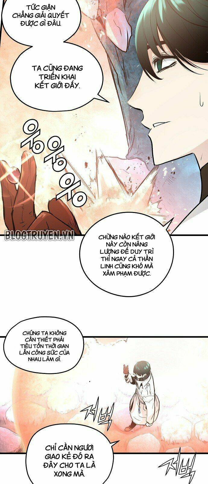 hứa lan chapter 18 8