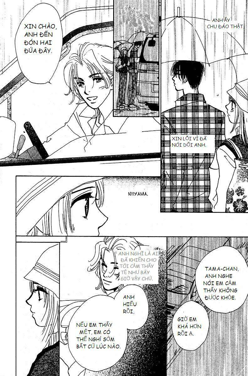 honey na koto chapter 6 17